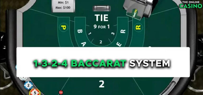 LUHOPLAY Baccarat Strategy
